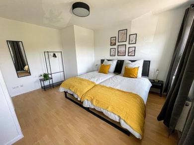 Апартаменты Modern 4 Zi Rooms Netflix, Wifi, Parken CasaLuna85