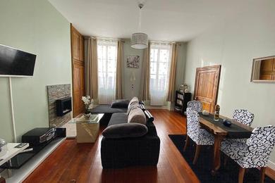 Apartments Appartement : Le petit paradis de la Loire