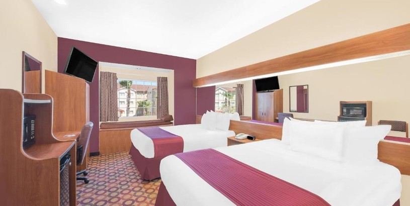 Hotel Microtel Inn & Suites by Wyndham Corpus Christi/Aransas Pass