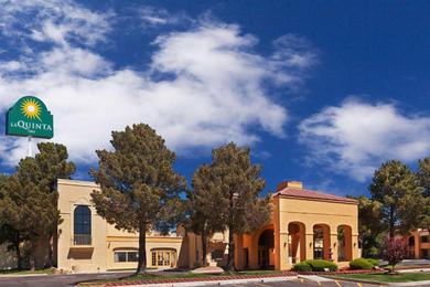 Отель La Quinta Inn by Wyndham Las Cruces Mesilla Valley