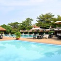 Отель Hotel Club du Lac Tanganyika