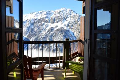 Апартаменты 4P - Ski Villard-Reculas domaine Alpe d'Huez