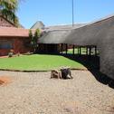 Отель Kalahari Lodge Kimberley
