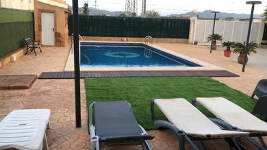 Holiday home Casa de invitados con piscina privada y WIFI