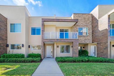 Villa Imagine You and Your Family Renting this 5 Star Townhome on Magic Village Resort, Orlando Townhome 3704