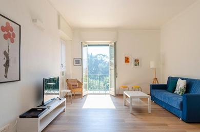 Apartments ALTIDO Bright Apt for 5, near beach, in Camogli