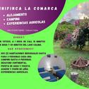 Guest house MINIfinca LA COMARCA - Alojamiento y Experiencias Agrícolas