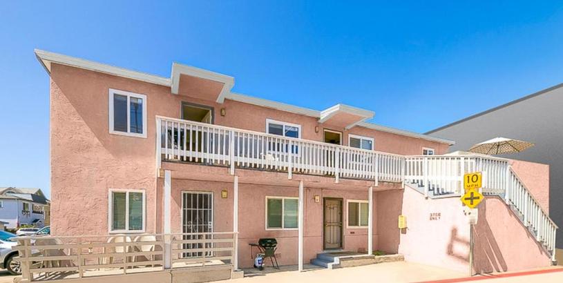 Apartments MAL-427 - Stunning Malibu Beach Front