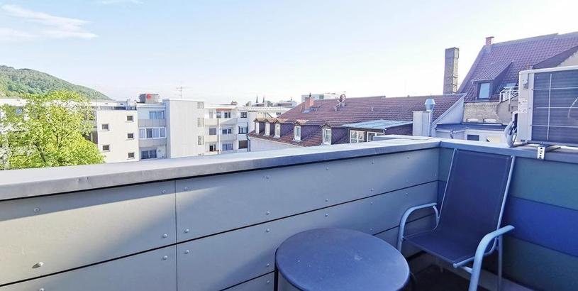 Апартаменты duplex apartment - city centre - airconditioned - netflix - 2 balconies