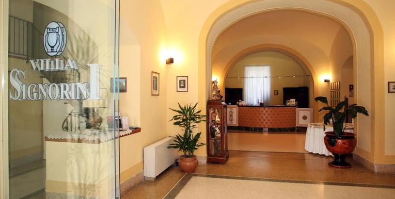 Отель Villa Signorini Hotel
