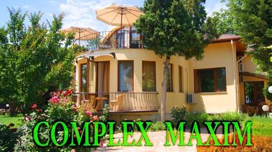 Guest house Complex Maxim