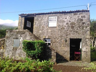 Дом отдыха Holiday home in Praínha, Pico, Azores
