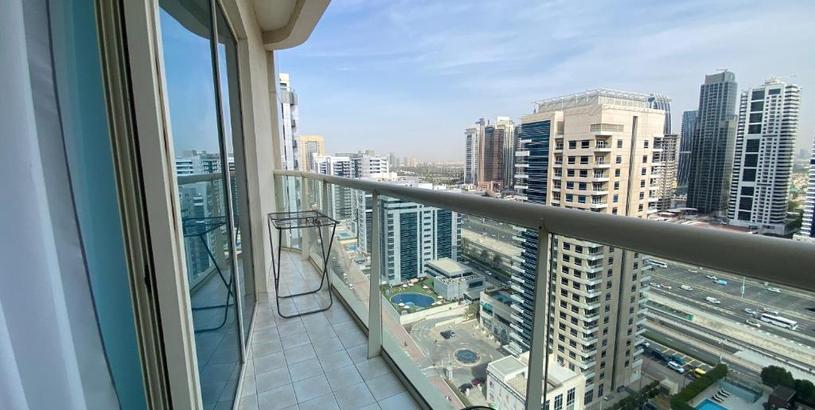 Apartments Marina View Tower-A 1BR by Rich Stay