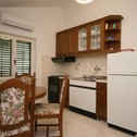 Apartments Apartments by the sea Turanj, Biograd - 6445