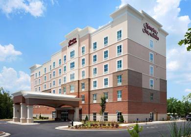 Hotel Hampton Inn and Suites Fort Mill, SC