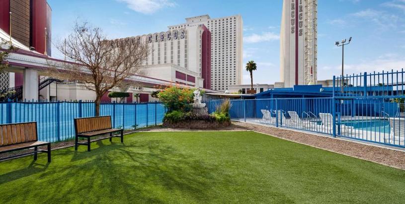 Мотель Travelodge by Wyndham Las Vegas