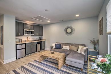 Apartments NEW! Fully Renovated 2 Bed 2 Bath Apartment in Downtown Beaufort