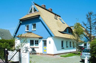 Holiday home Semi-detached house, Zingst