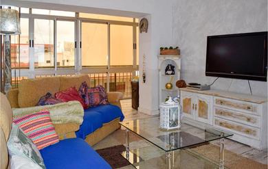 Amazing apartment in Calpe w/ Outdoor swimming pool, WiFi and 2 Bedrooms