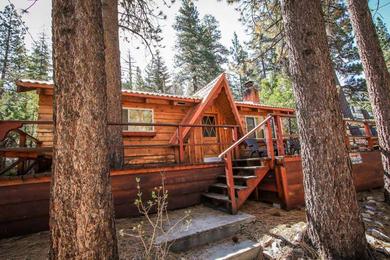 Holiday home Cabin Idle Ours-933 by Big Bear Vacations