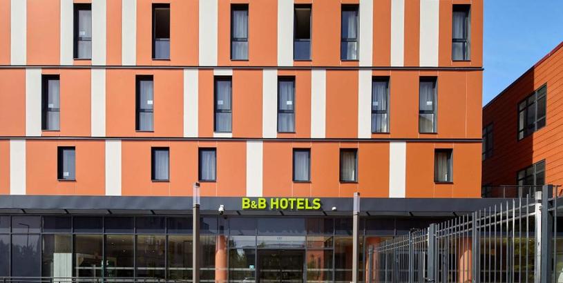 Отель B&B HOTEL Argenteuil