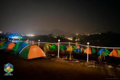 Campsite Pawnalakeparadise/camp