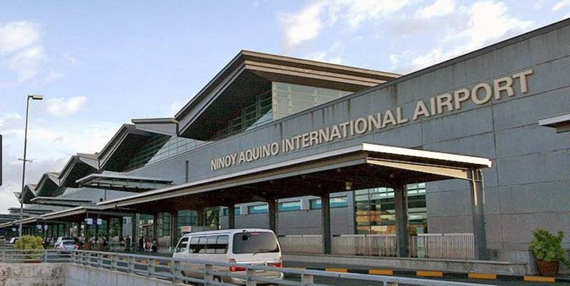 Zamboanga International Airport (ZAM), Zamboanga City, Philippines