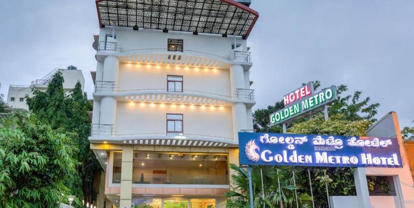 Hotel Golden Metro Hotel