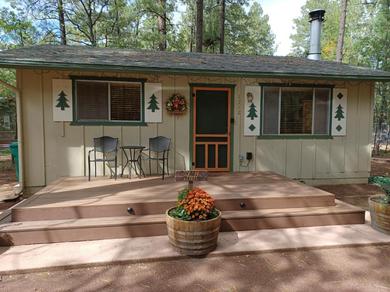 Holiday home Adair Springs Cabin
