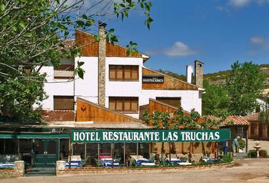 Hotel Hotel Las Truchas