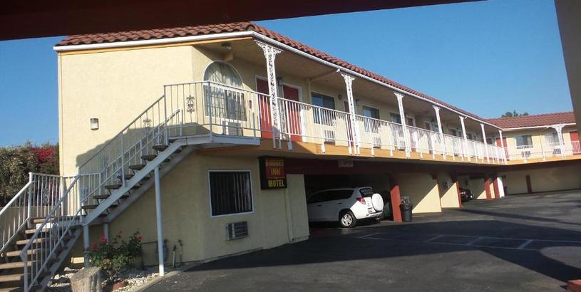 Motel Budget Inn Motel