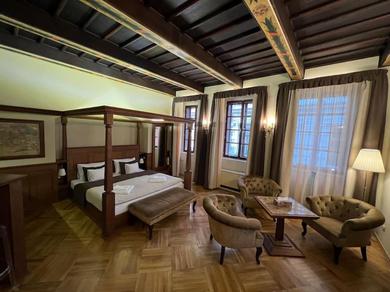 Traditional Prague Apartment