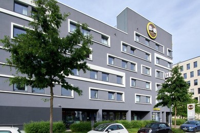 Отель B&B Hotel Heidelberg
