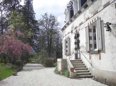 Гостевой дом Domaine des Sapins