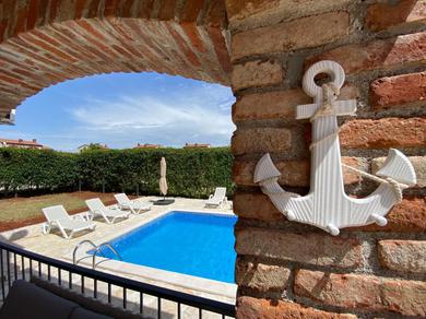 Holiday home Paradise Villa Cassonni Istria 4 Stars