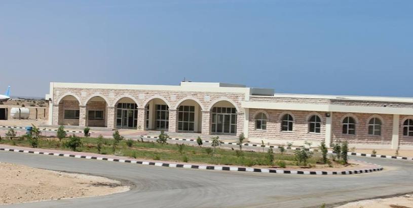 Berbera Airport (BBO), Бербера, Сомали