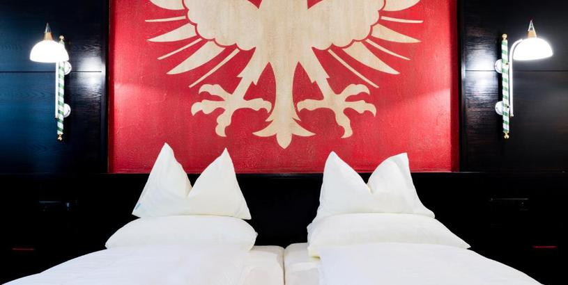 Hotel Hotel Schrofenstein