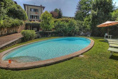 Дом отдыха Lucolena in Chianti Villa Sleeps 9 Pool WiFi