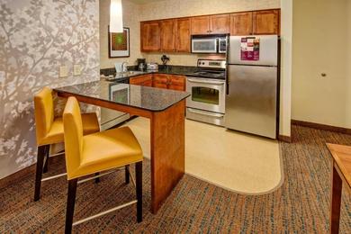 Отель Residence Inn by Marriott Memphis Southaven