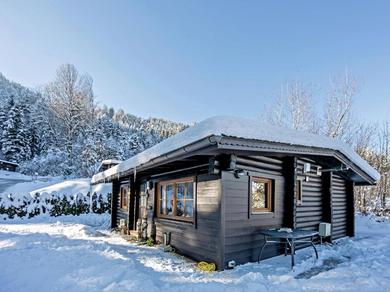Chalet Comfortable Chalet in W rgl Boden near Ski Area