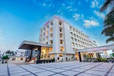 Отель Regenta Dehradun by Royal Orchid Hotels Limited