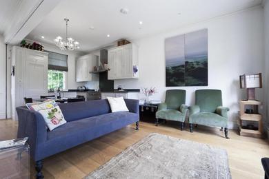 Apartments St Anns Road by Onefinestay