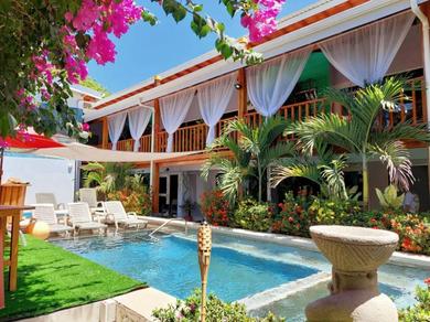 Отель BellaVista Suites By Villas Verdes - Samara Beach