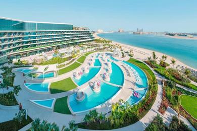 Курорт W Dubai - The Palm