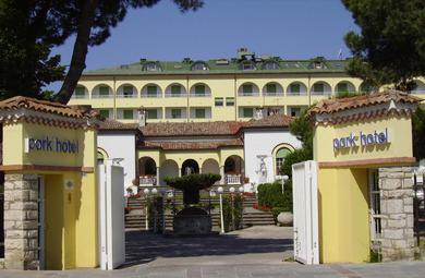 Отель Park Hotel Ravenna