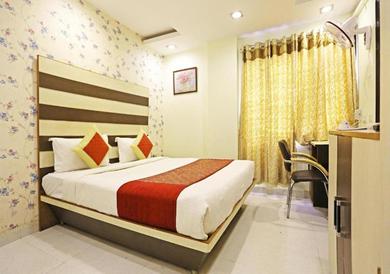 Отель Hotel Patel Inn - BLK hospital Patel Nagar