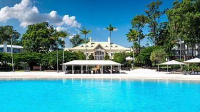 Курорт InterContinental Sanctuary Cove Resort, an IHG Hotel