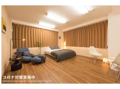 Apartments Tora Hotel Rikugien - Vacation STAY 52738v