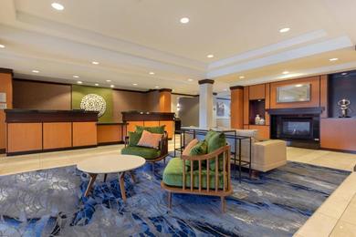 Hotel Fairfield Inn & Suites by Marriott Rockford