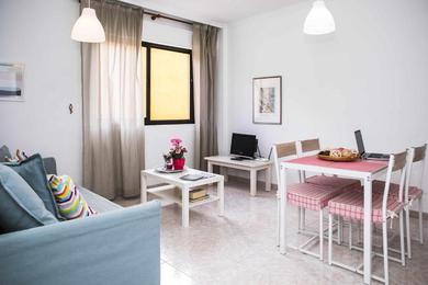 Apartments Confortable vivienda vacacional en La Laguna a 5 MIN tranvía y WiFi